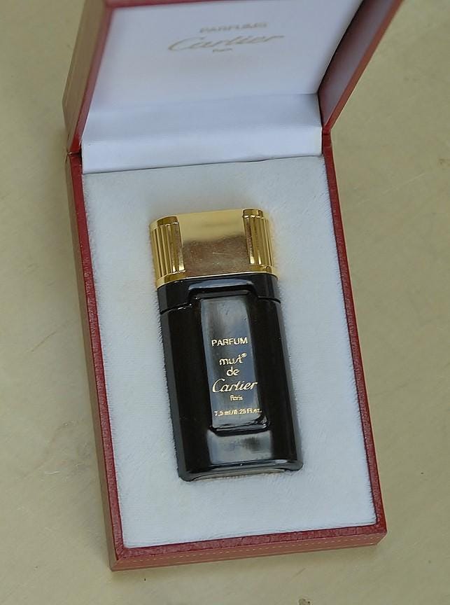 Perfume Must Cartier - Etsy