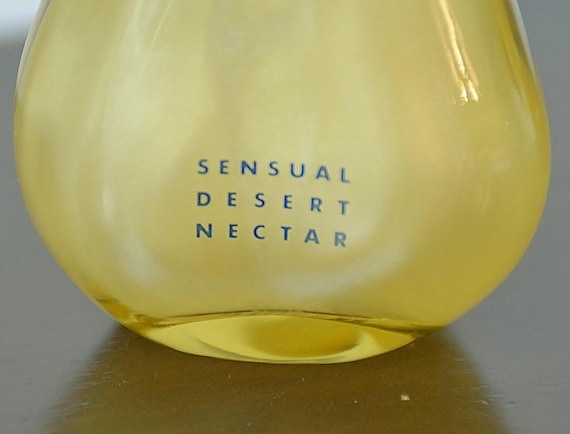 Vintage NEW WEST Women by ARAMIS * Sensual Desert Nectar 100 Ml