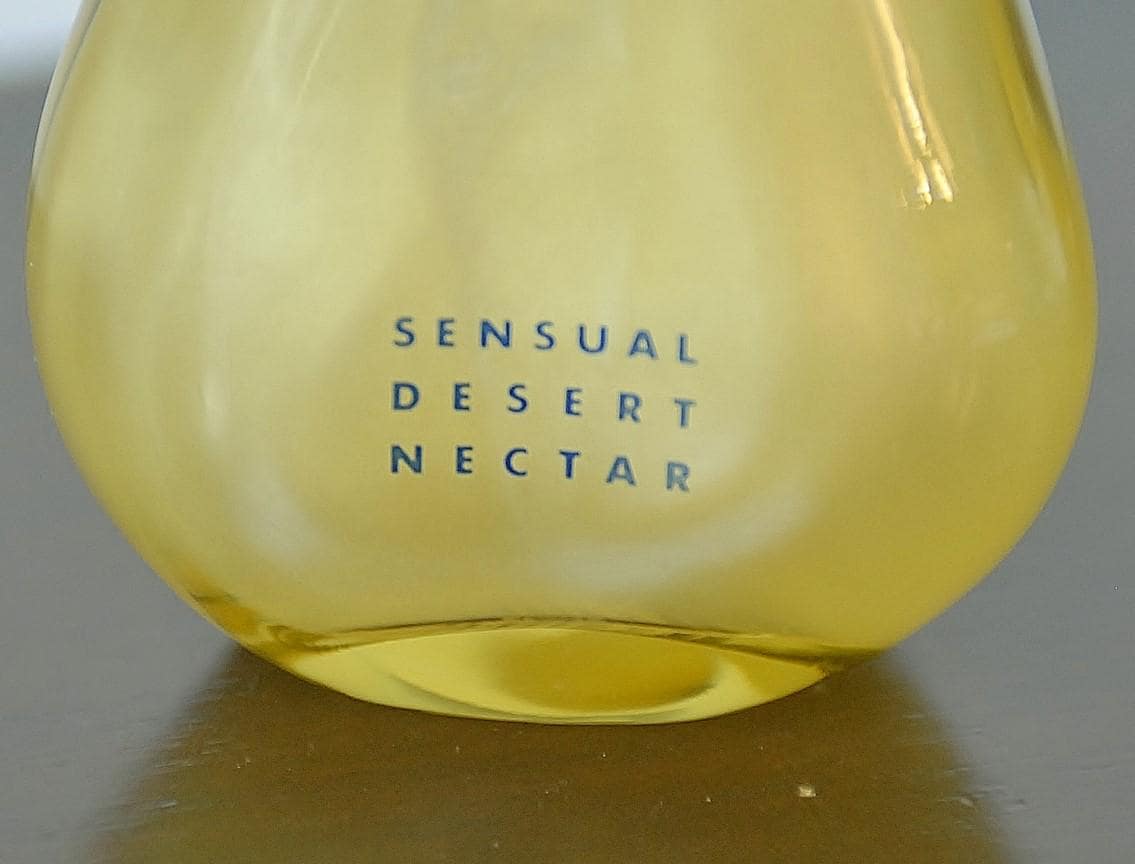 廃盤・希少 NEW WEST Sensual Desert Nectar 香水 Vintage NEW WEST Women by ARAMIS * Sensual Desert Nectar 100 Ml