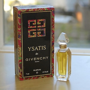 Ysatis Givenchy Vintage - Etsy