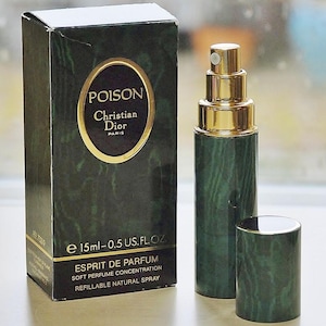 Esprit De Parfum Poison - Etsy