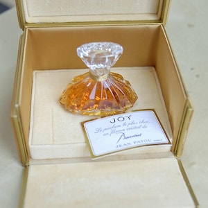 Jean Patou Joy Crystal Baccarat - Etsy