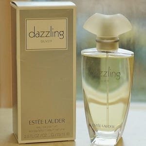 Dazzling Silver Perfume by Estee Lauder - Etsy