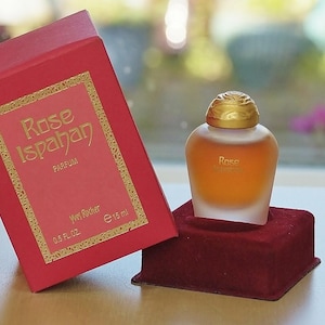 Rose Ispahan Yves Rocher - Etsy