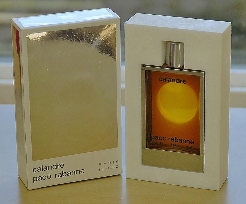 Paco Rabanne Calandre - Etsy