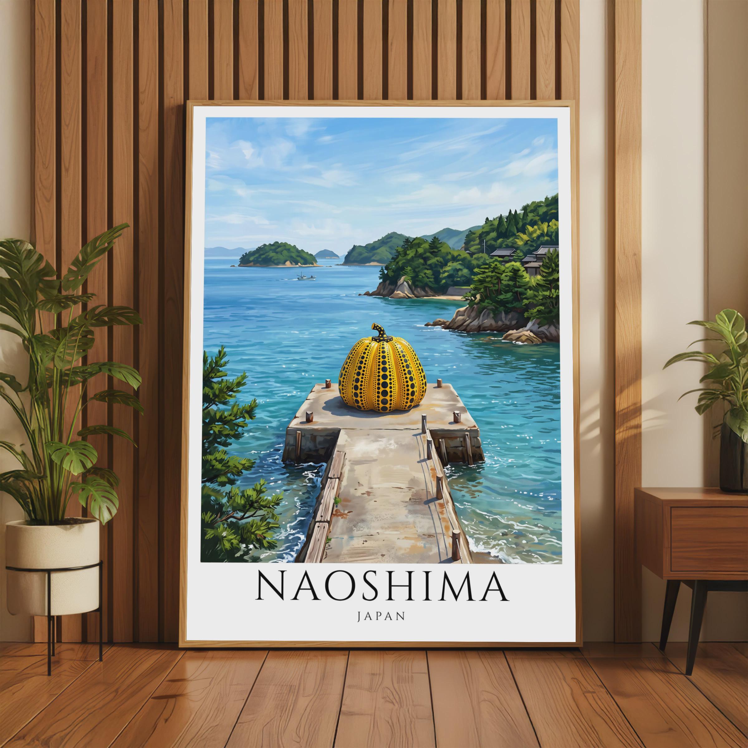 Naoshima - Etsy 日本
