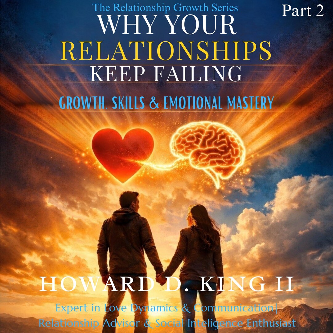 Why Relationships Fail PART 2 Selfhelp Guide for Singles & Couples