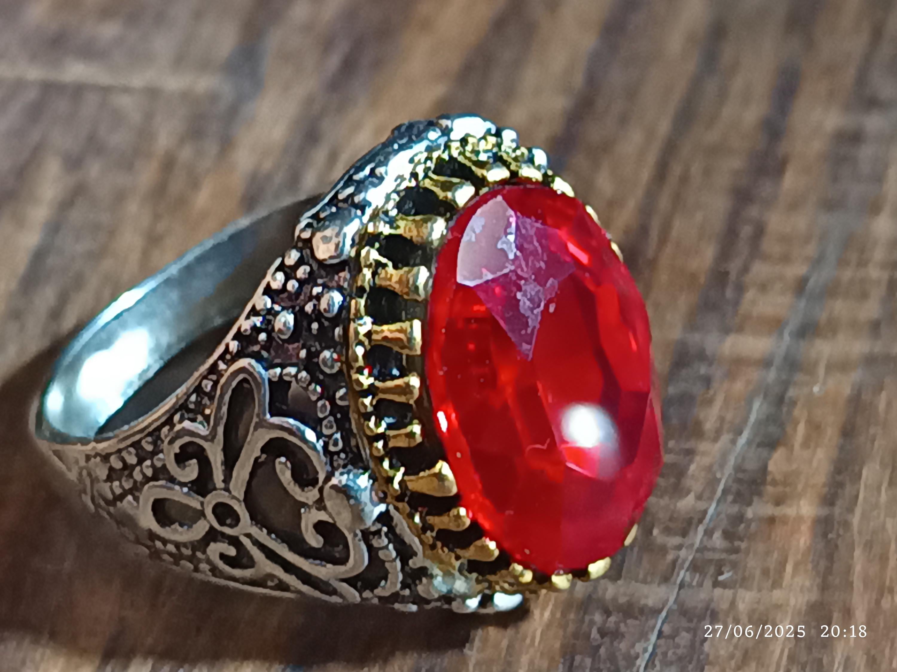Haunted Money Ring - Etsy