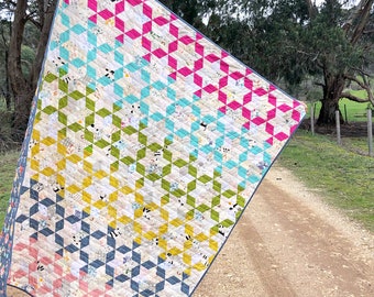 Solace Quilt PDF Pattern