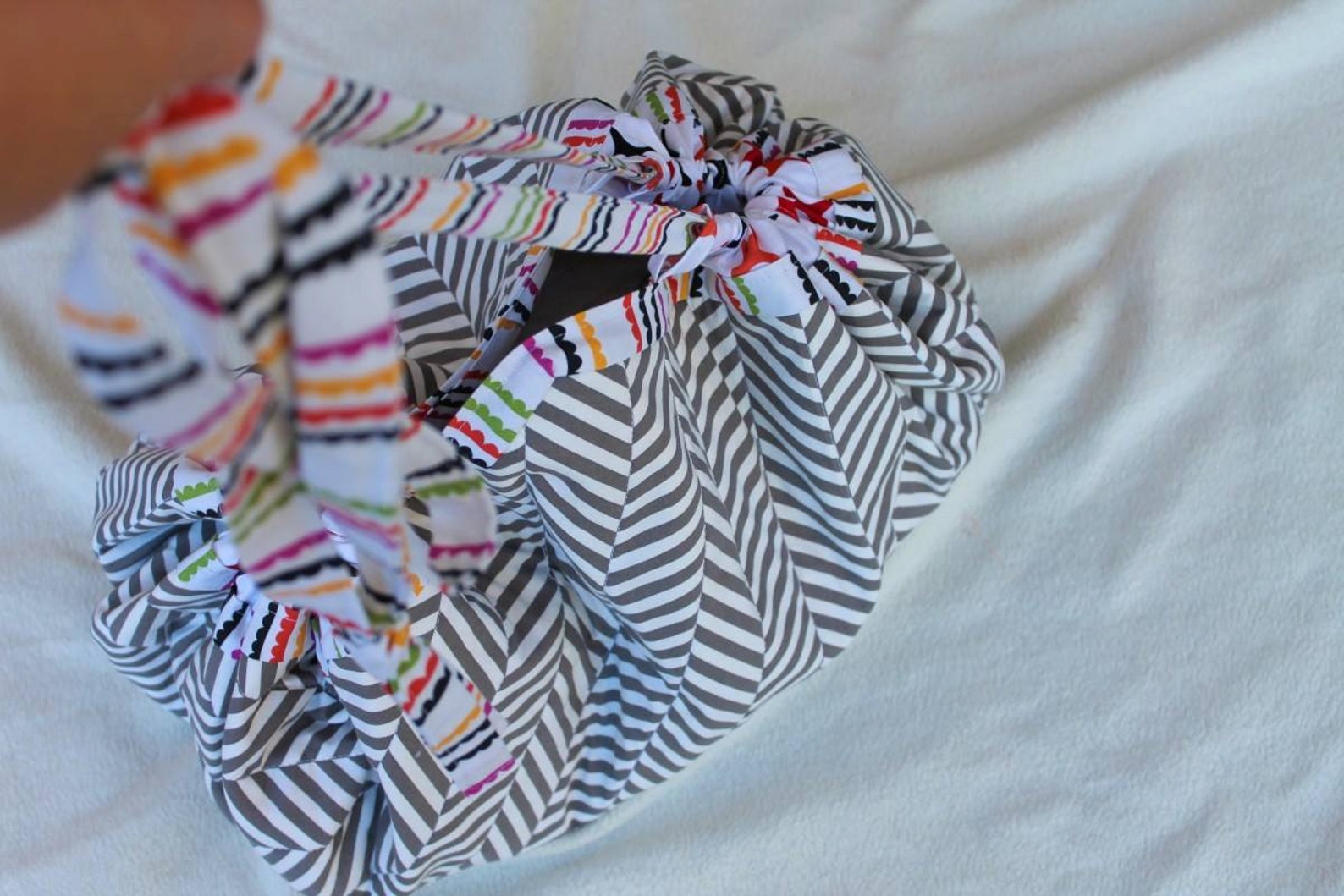 Drawstring Play Mat Pattern. Quilt and Carry Bag in One. PDF. Etsy