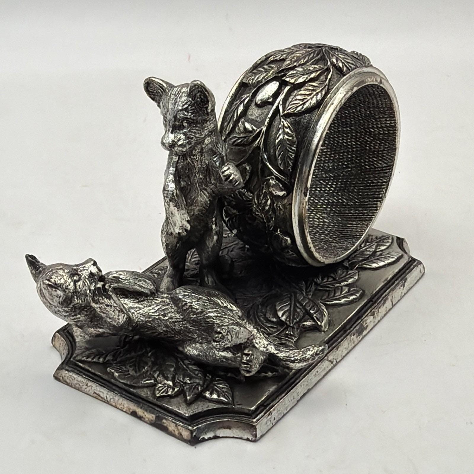 Franklin Mint Silver Plate - Etsy