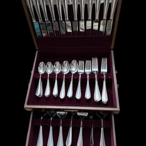Reed and Barton 72 - Etsy