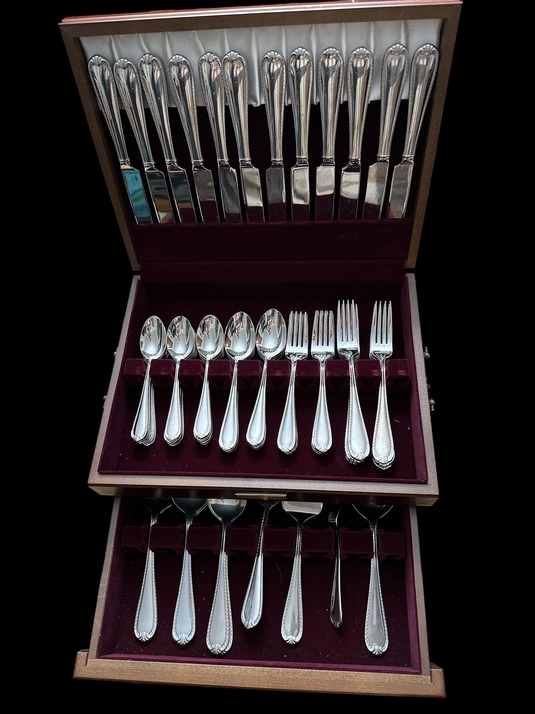 Reed and Barton 72 - Etsy
