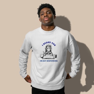 Sudadera con capucha con humor sobre autismo, sudadera cómoda, jersey apto para personas con sensibilidad sensorial, Neurospicy, regalo para personas con TDAH