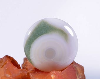 Ocean Jasper 14x4mm Cabs Cabochon Natural Gemstone Cabochon Natural Ocean Jasper Raw