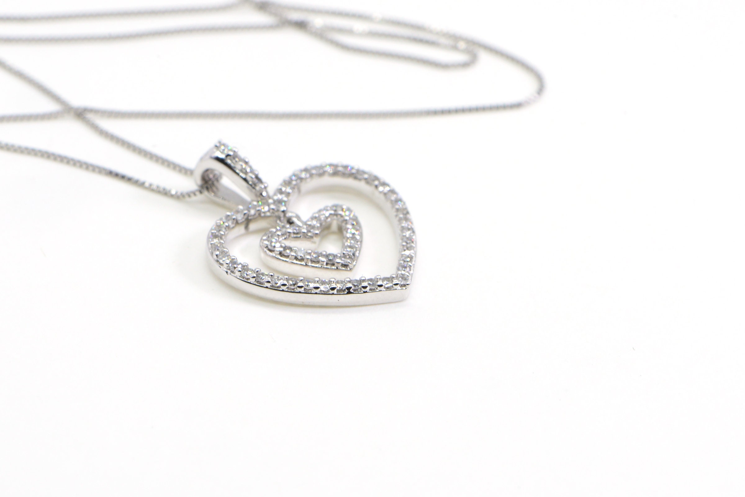 Kay Jewelers Necklace Heart - Temu
