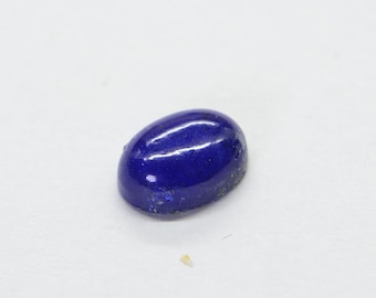 Lapis Lazuli Cabochon oval  Hand Cut Natural Gemstone Cabochon Jewelry Supplies