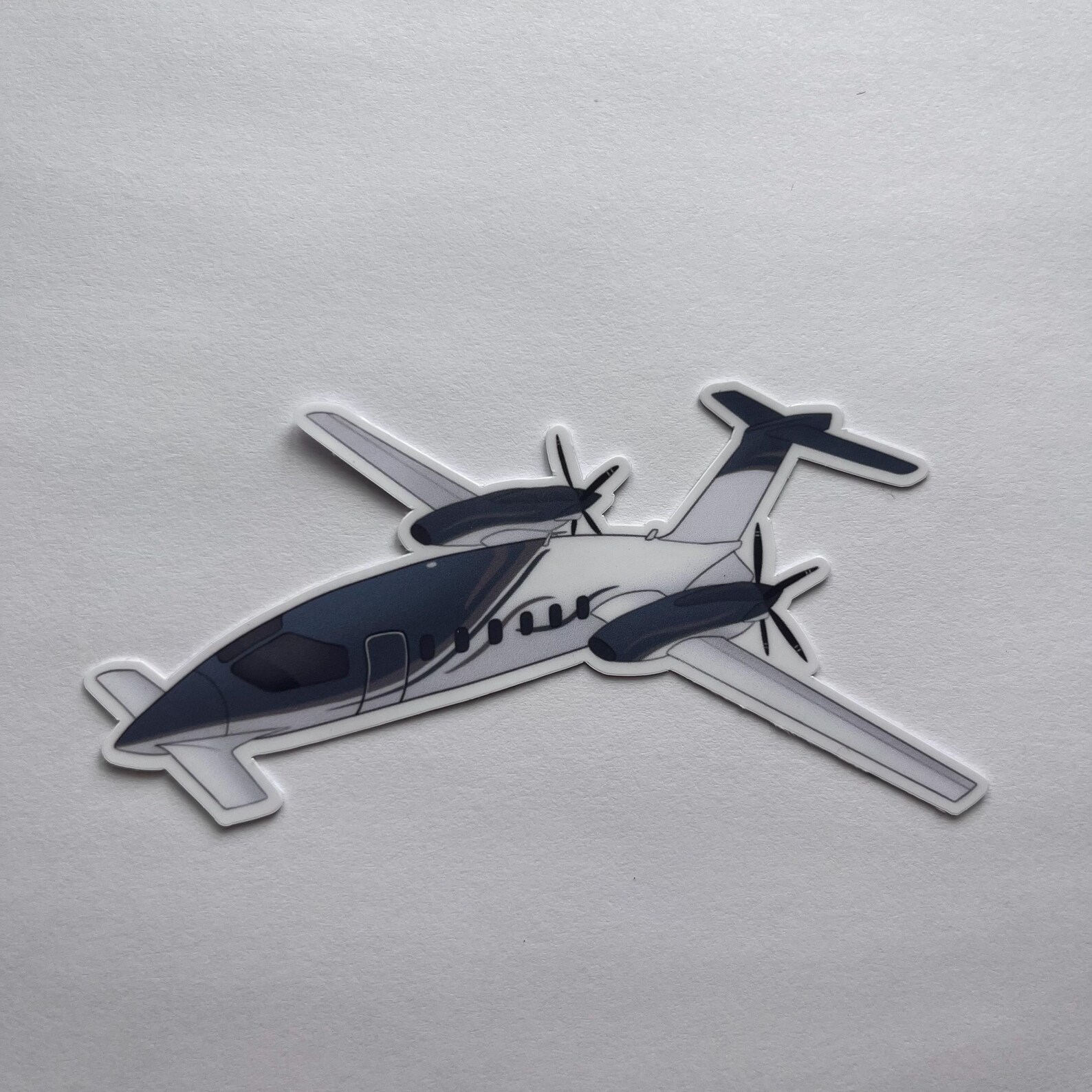 Rare Aircraft Sticker Pack #1 - Etsy