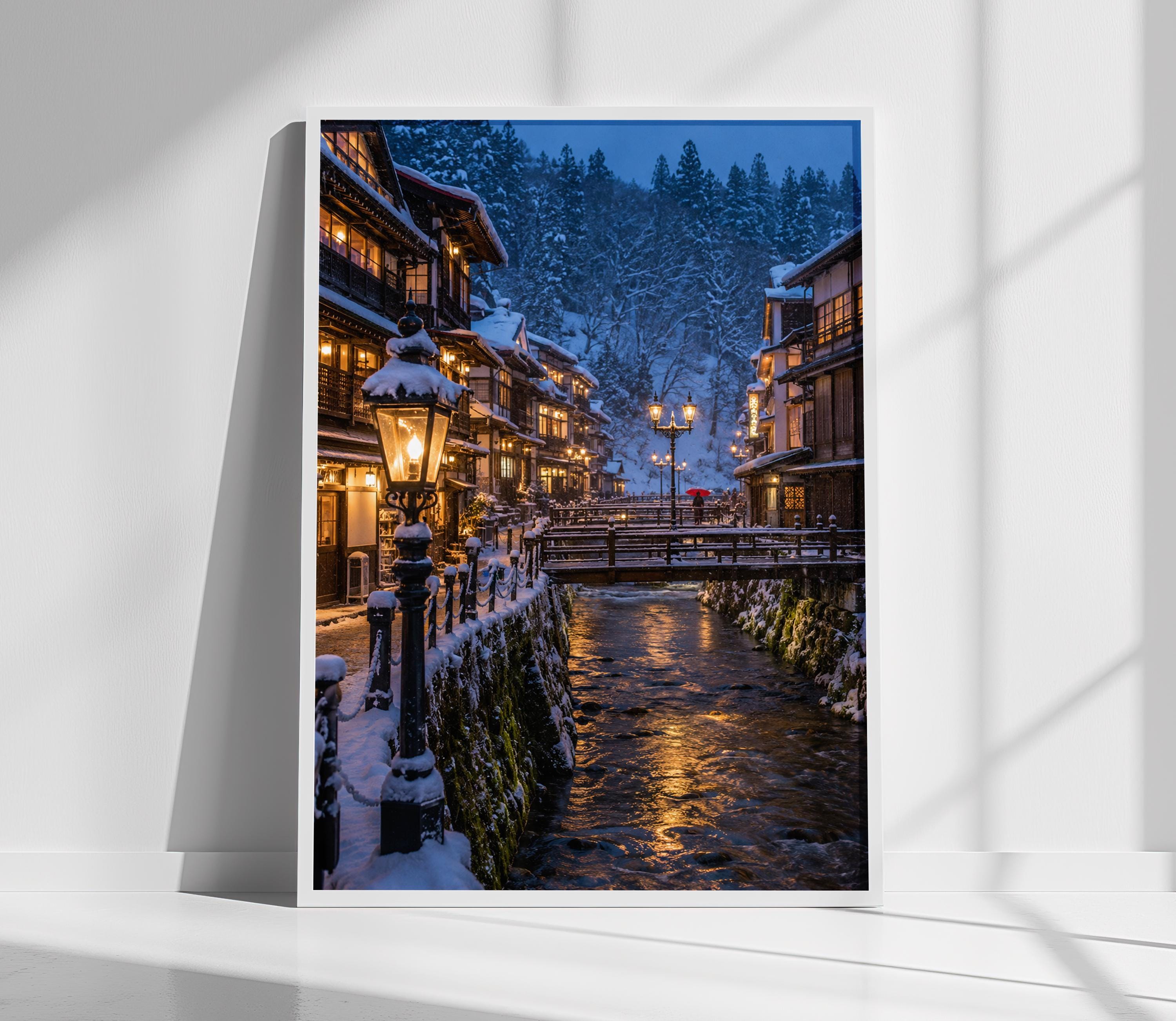 Yamagata Art Print - Etsy