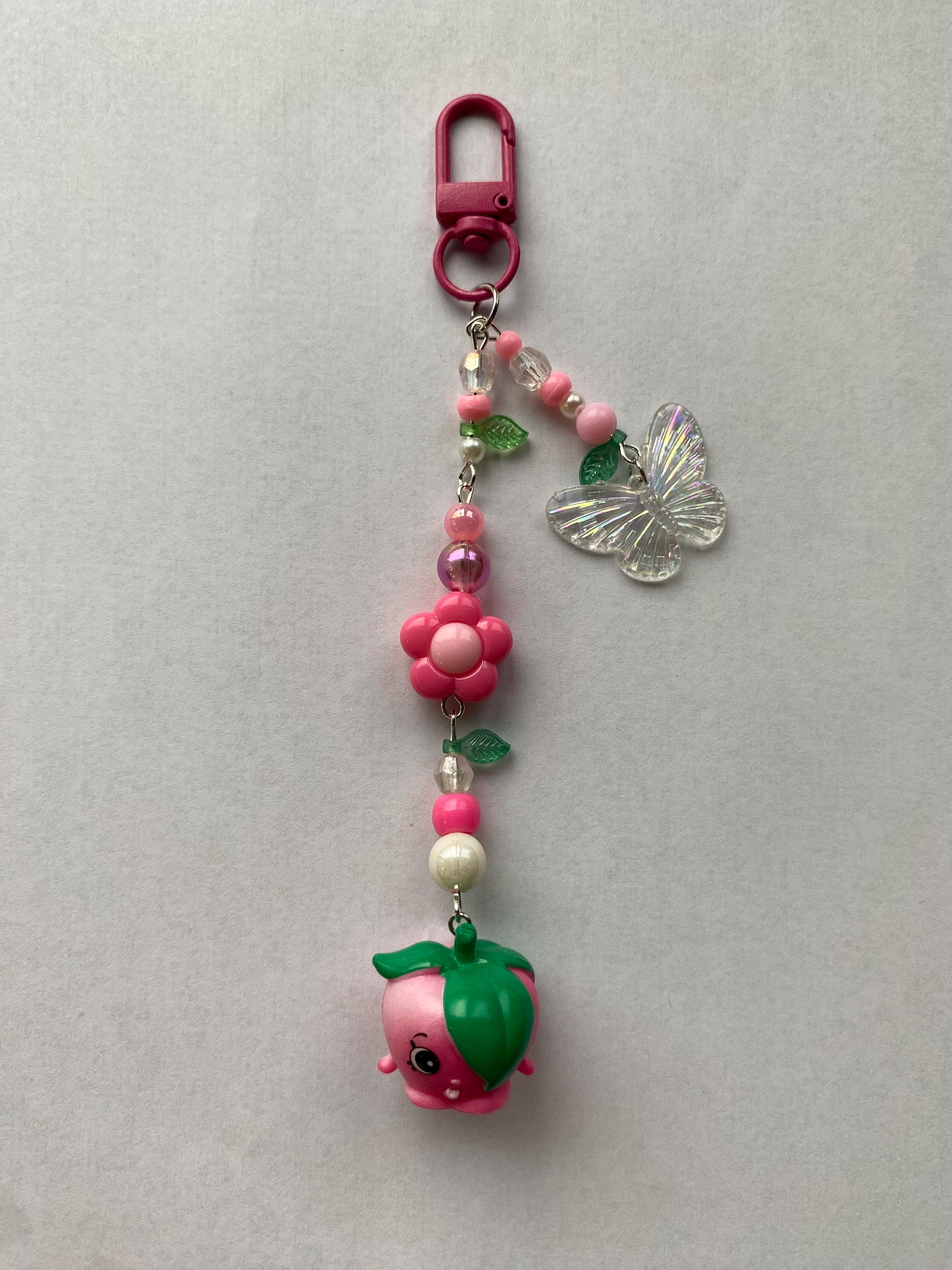 Shopkins Keychain Handmade (charmqins) - Etsy
