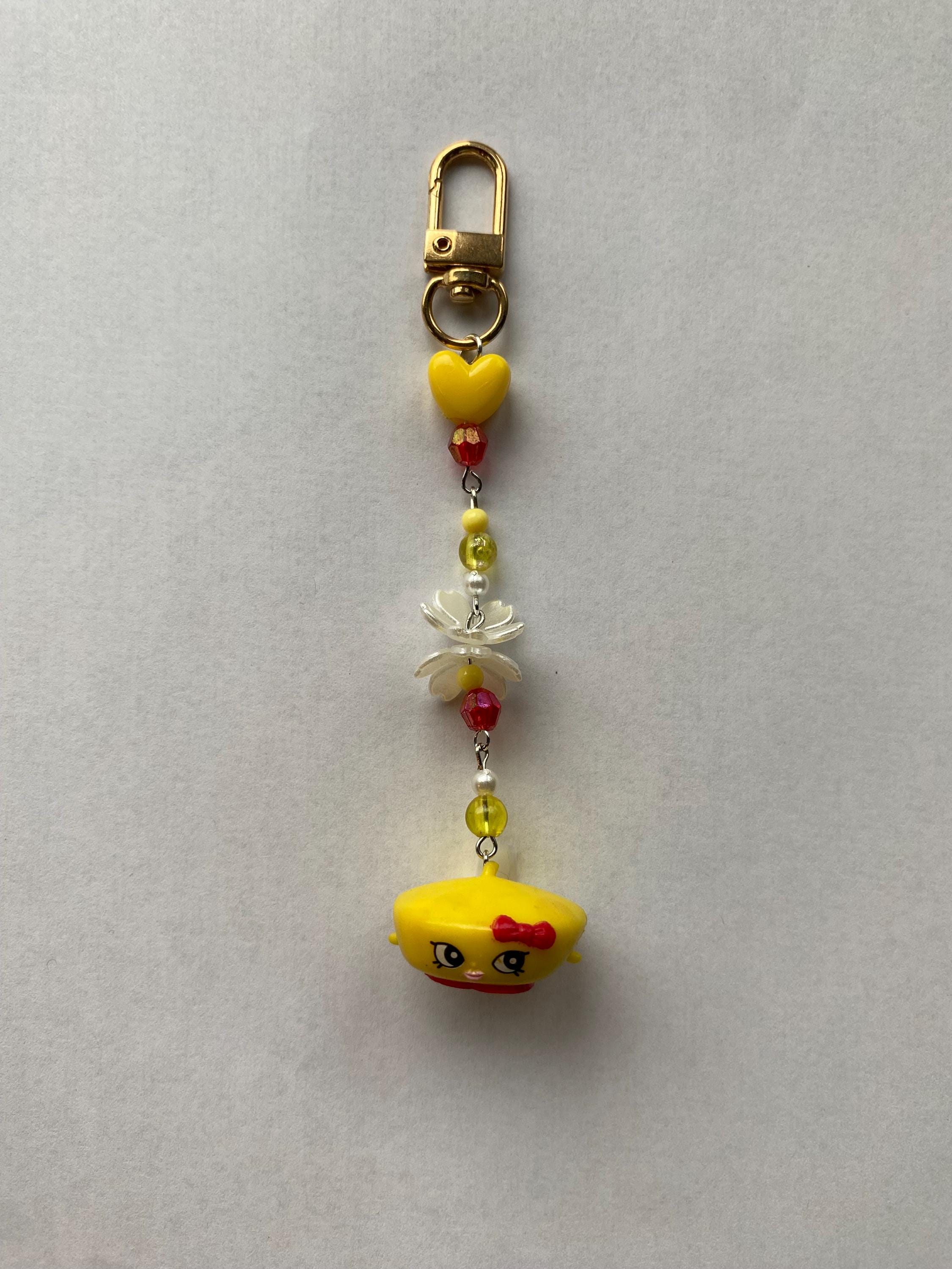 Shopkins Keychains Handmade (charmqins) - Etsy