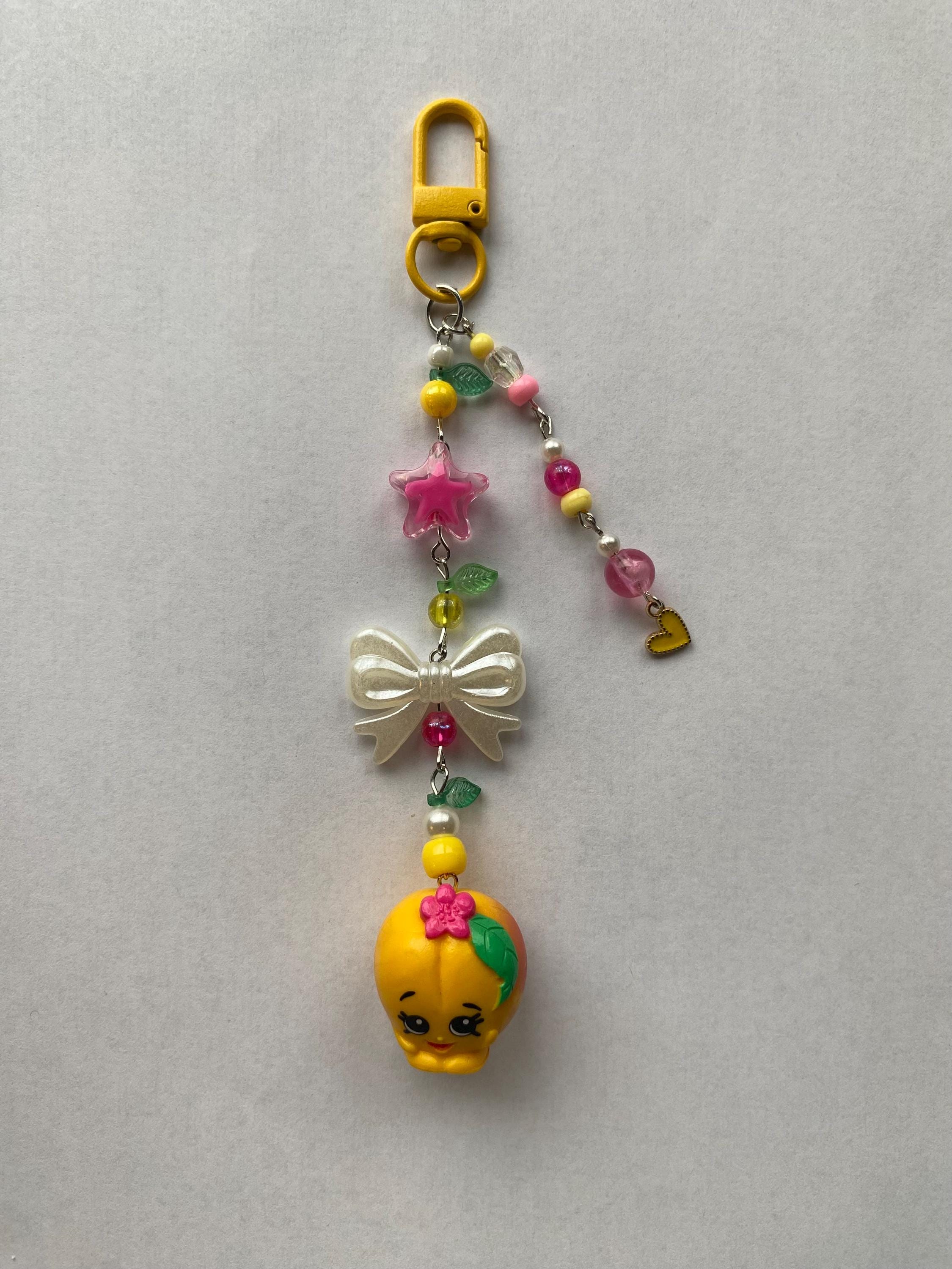 Shopkins Keychain Handmade (charmqins) - Etsy