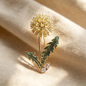 gold brooch for dress Vintage Angel Pin Brooch Antiqued Gold Tone Dress w/Faux Pearl Face 2.25" x 1.5"