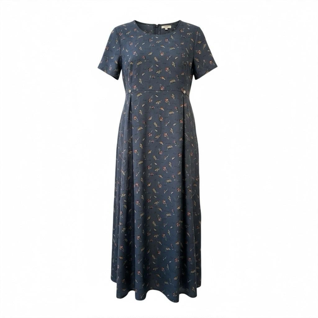 Eddie Bauer Maxi Dress - Etsy