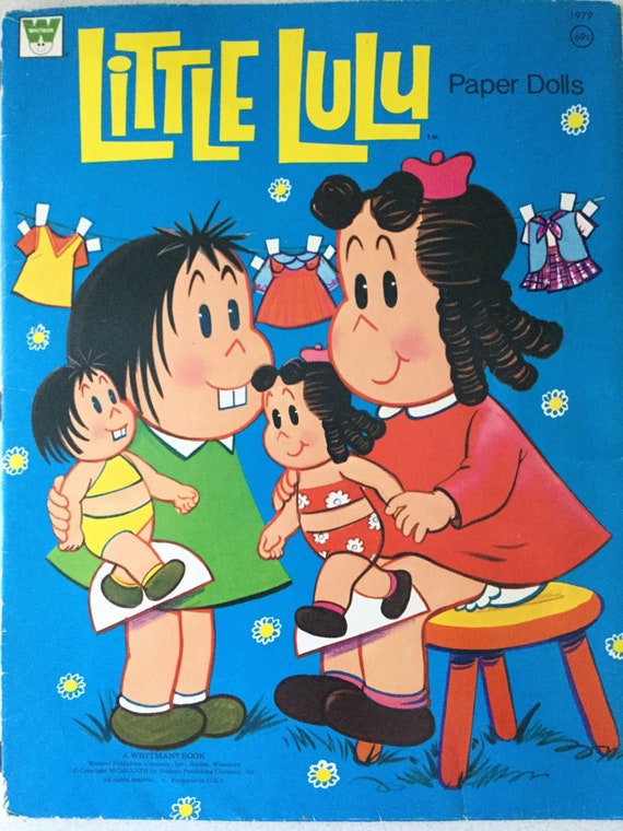 little lulu dolls