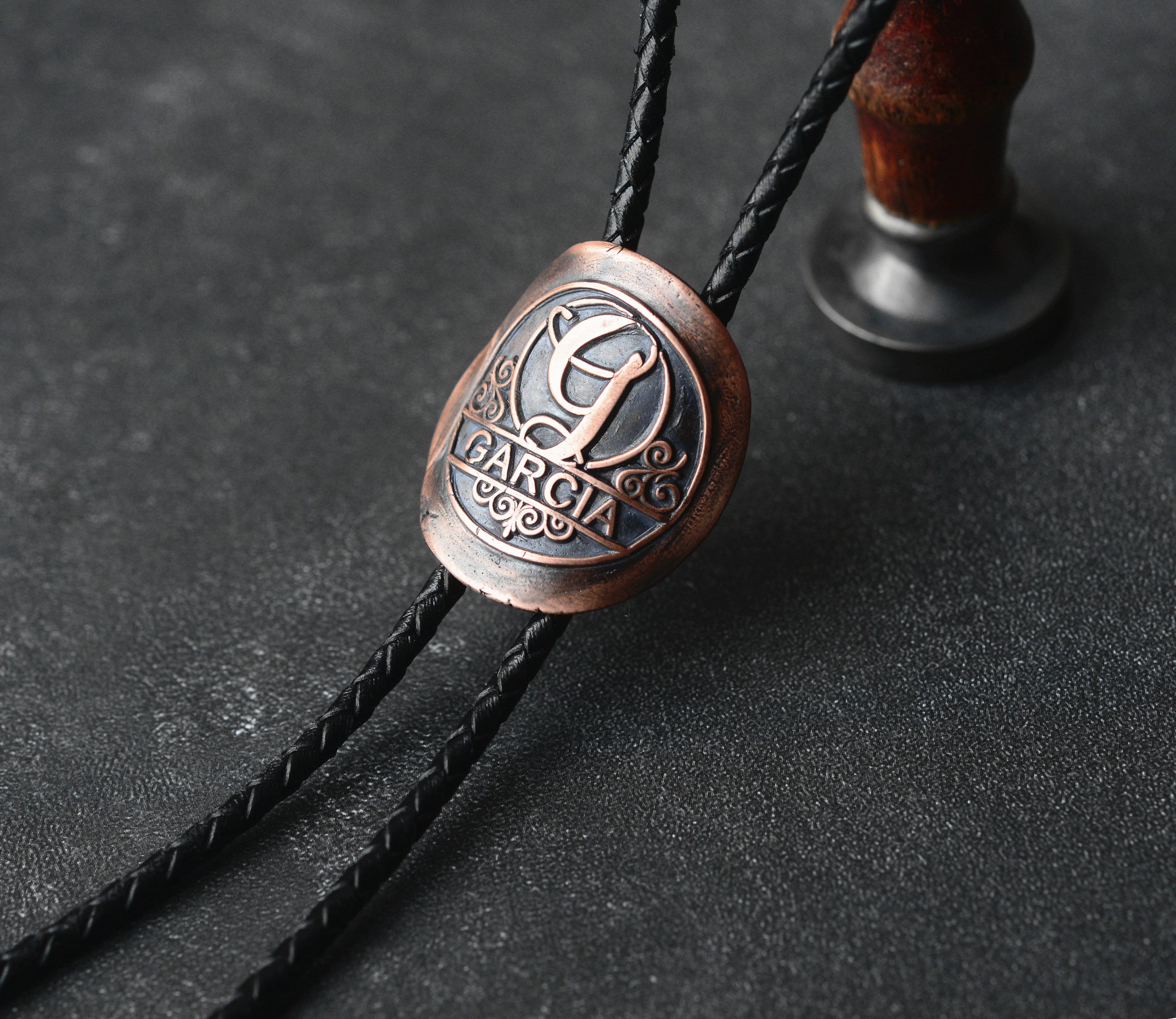 ガルシア galcia / CUSTOM BOLO-TIE - メルカリ