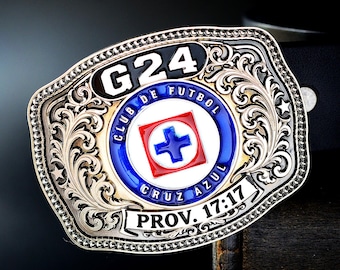 DESIGN YOUR OWN Custom Belt Buckle, Custom Engraved Western Belt Buckle, Belt Buckle For Men/Women, Custom Company/Team Logo Belt Buckles
