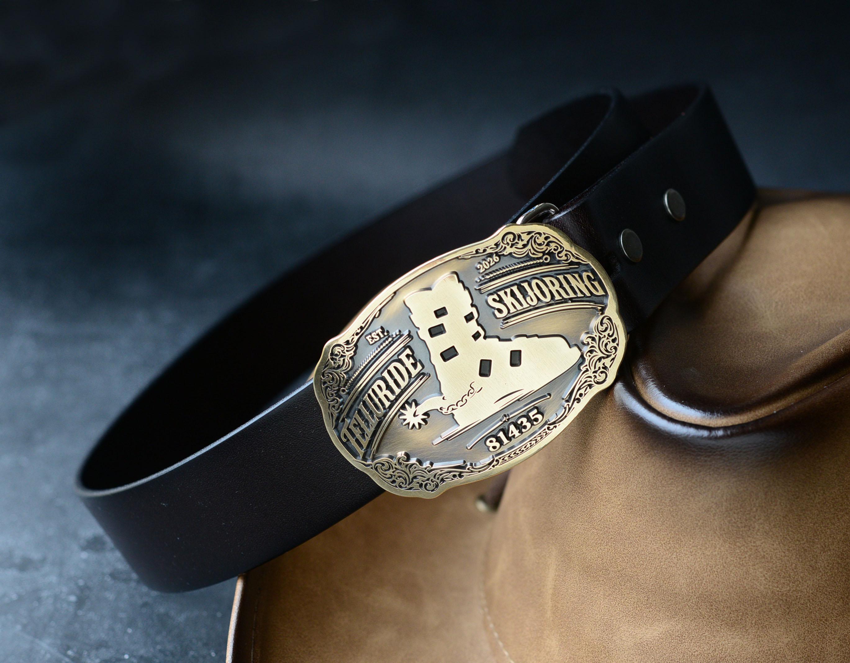 Custom Belt Buckle, Personalize Engraved Western Belt Buckle, Belt ...