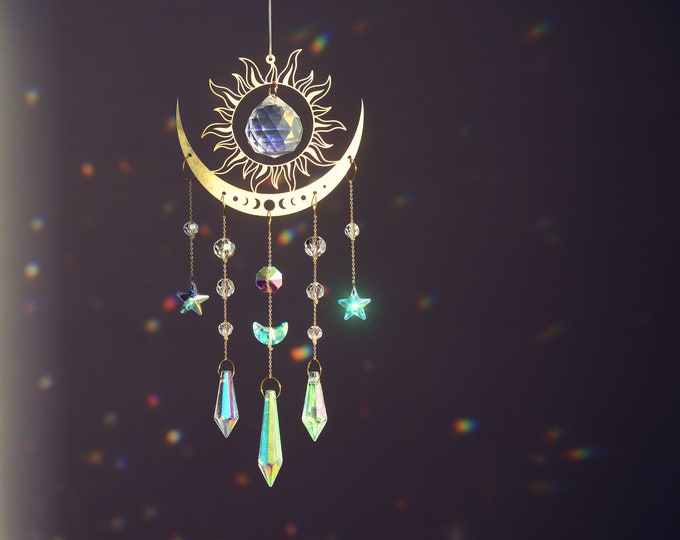 Stained Glass Suncatchers Kits Etsy Australia