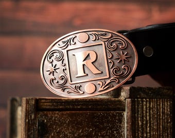 Design Your Own Custom Belt Buckle