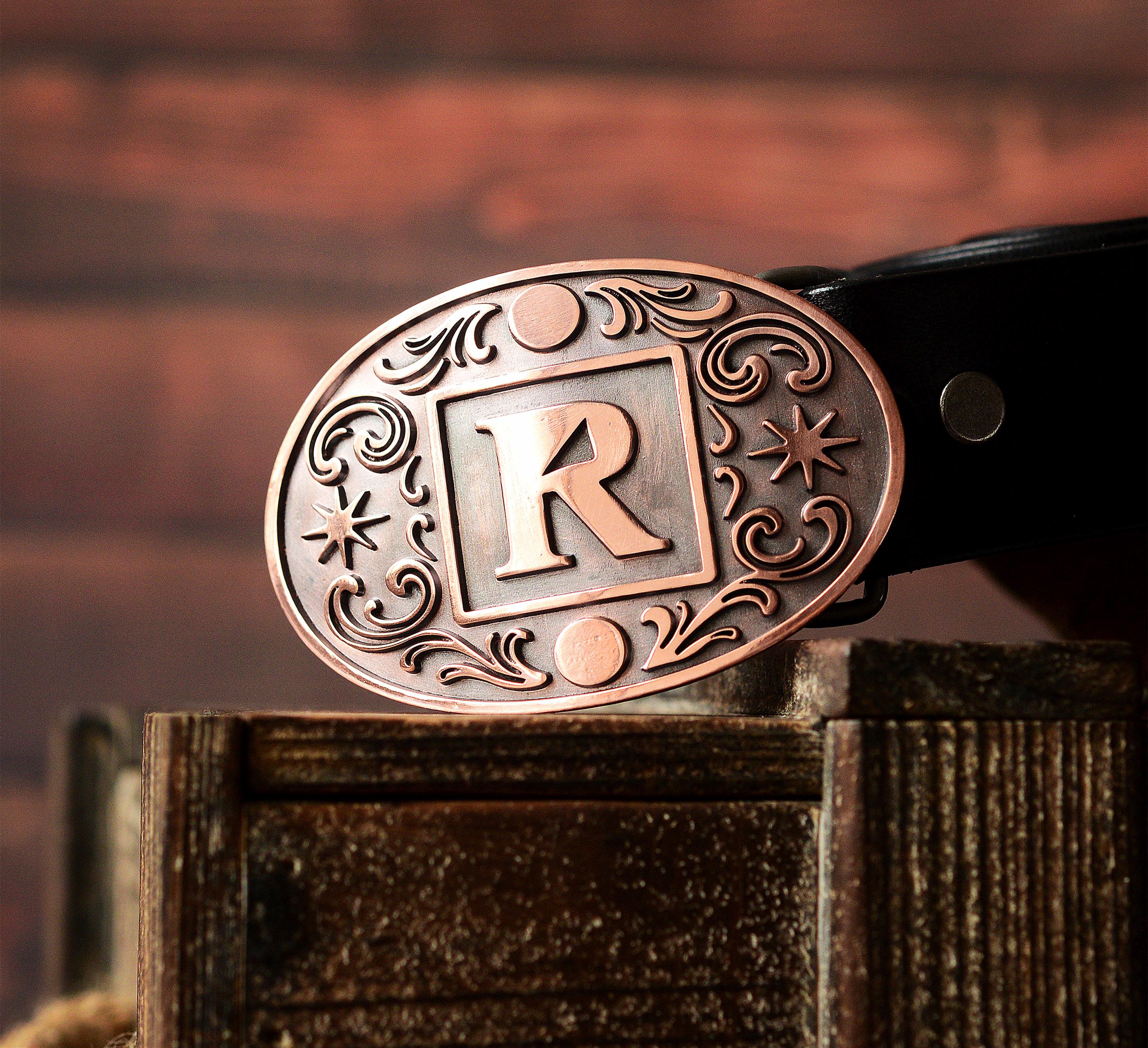 Design Your Own Custom Belt Buckle - Etsy
