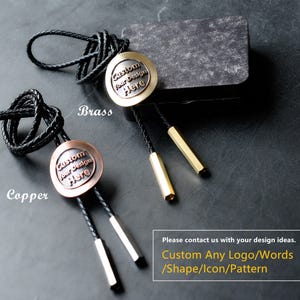 Logan Clan Crest Badge Bolo Tie, Team Sign Gifts, Company Logo Gifts ...