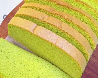 Pandan Cake Recipe: Light & Fluffy Tropical Chiffon Cake