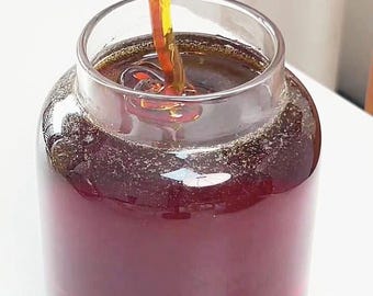 Homemade Golden Syrup Recipe | Smooth Caramel Syrup | Rich, Sweet & Easy