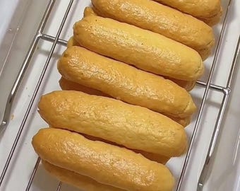 Ladyfingers RECIPE PDF Download: Light & Crispy Homemade Savoiardi