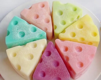 Rainbow Mousse RECIPE PDF Download | Easy Multi Flavor No Bake Dessert