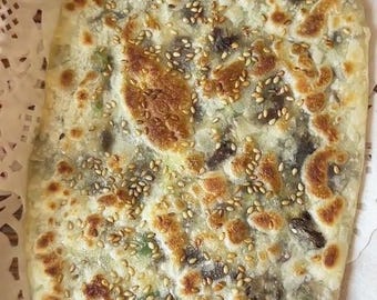 Homemade Guo Kui Recipe | Crispy Stuffed Flatbread | Golden, Flaky & Savory