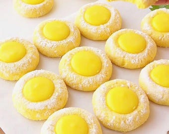 Ricetta dei biscotti al limone