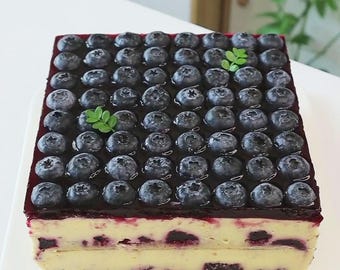 Blueberry Tiramisu Recipe