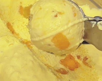 Mango Ice Cream Recipe: Creamy Homemade Tropical Dessert