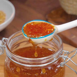 Receta de jarabe de osmanthus: jarabe dulce casero fragante Descargar PDF