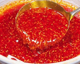 Recette d'huile de piment chinois maison | Saveur aromatique épicée (Facile)