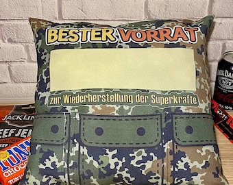 Pillow organizer “BEST STOCK”