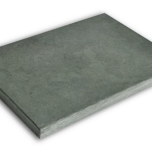 Large Smoky Green Slate Address Sign | Personalised 1 Line House Sign | 40.5 x 10cm image 6