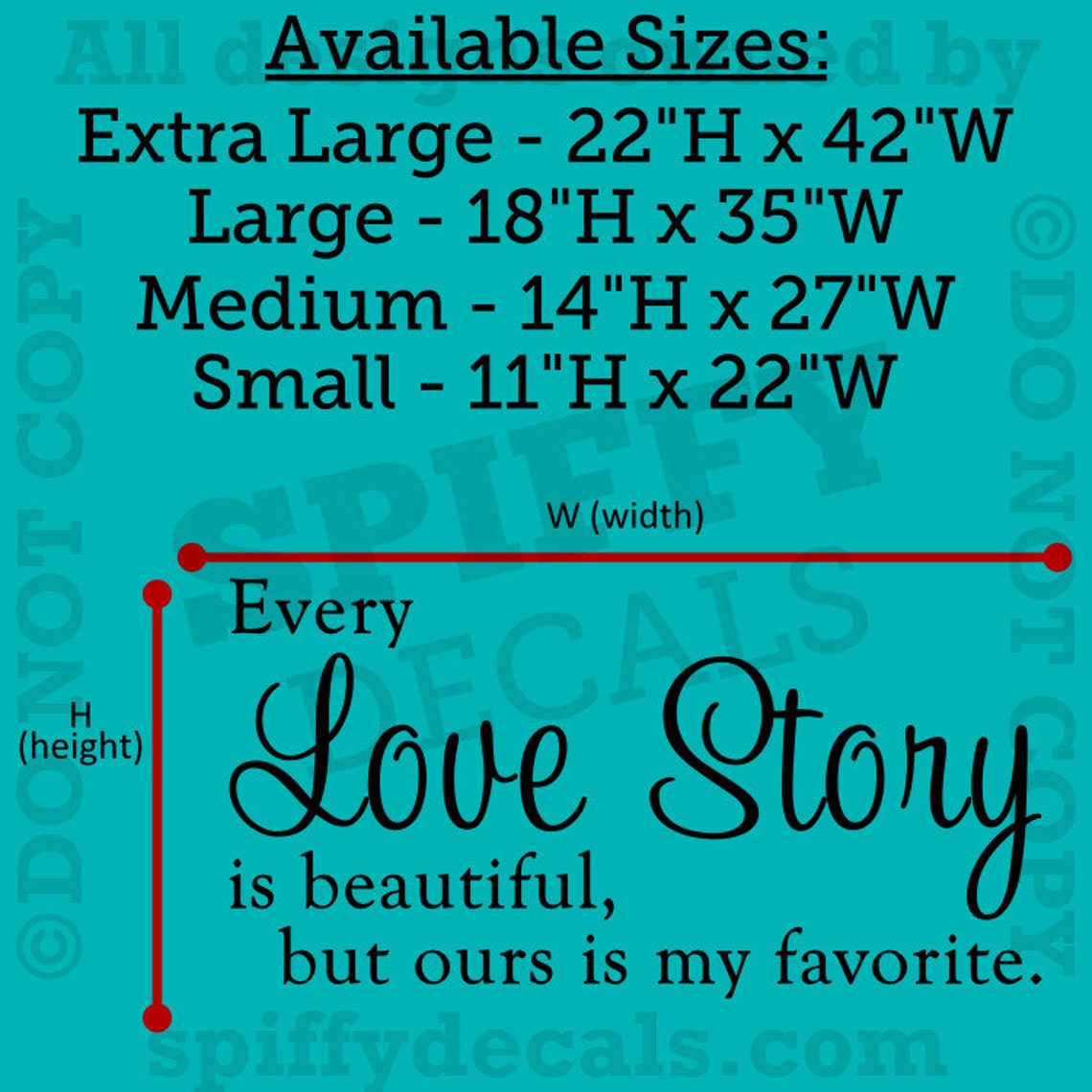 Every Love Story is Beautiful but Our is My Favorite Vinyl Etsy