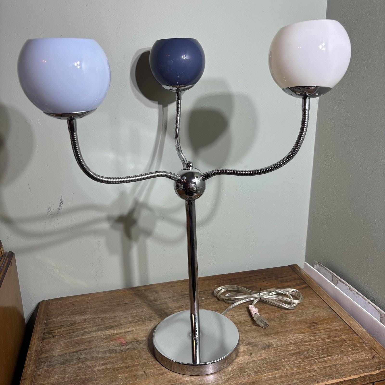 Sputnik Space Age Lamp - Etsy